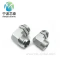 SAE Elbow Adjustable Pipe Fitting